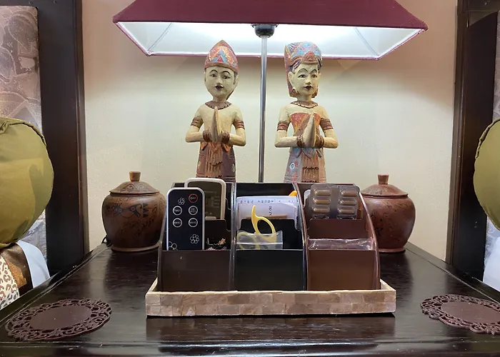 酒店 塔曼阿贡酒店